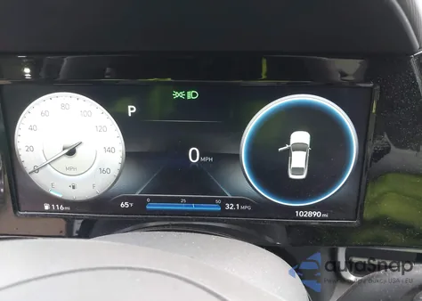 2022 Hyundai Elantra Sel from USA, damaged, VIN 5NPLN4AG3NH056557